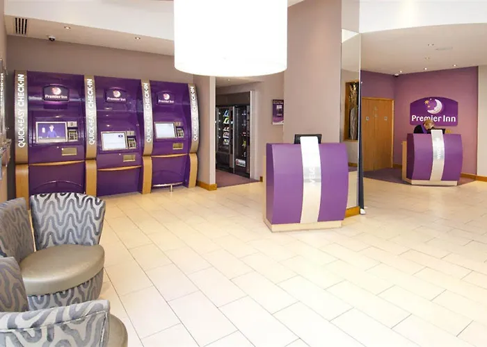 Premier Inn Premier Inn London City