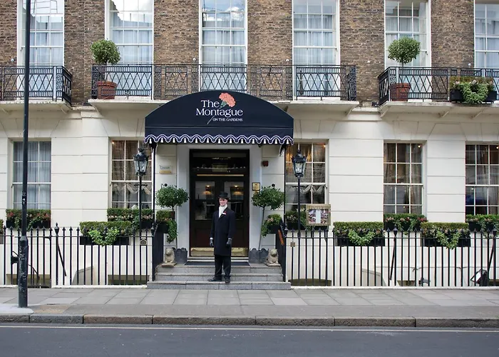 Hotel The Montague On The Gardens Londra