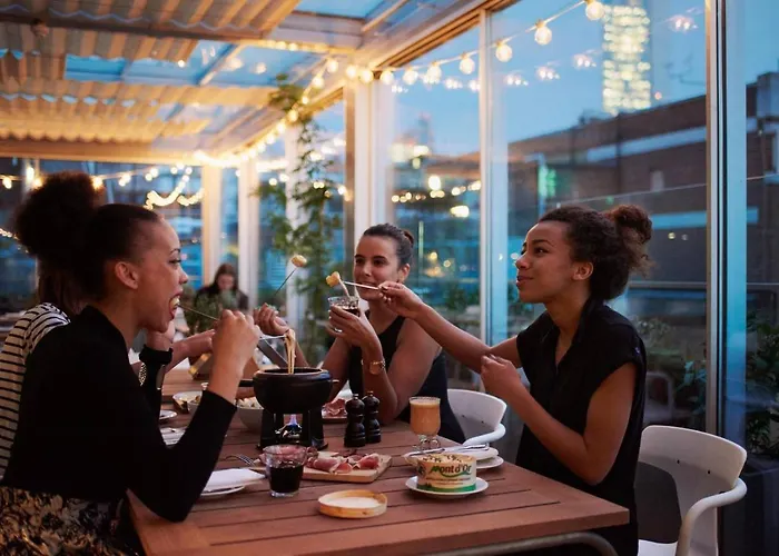 Boundary Shoreditch Londra